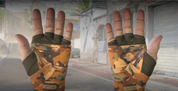 裹手(★)|恶土￥88.95