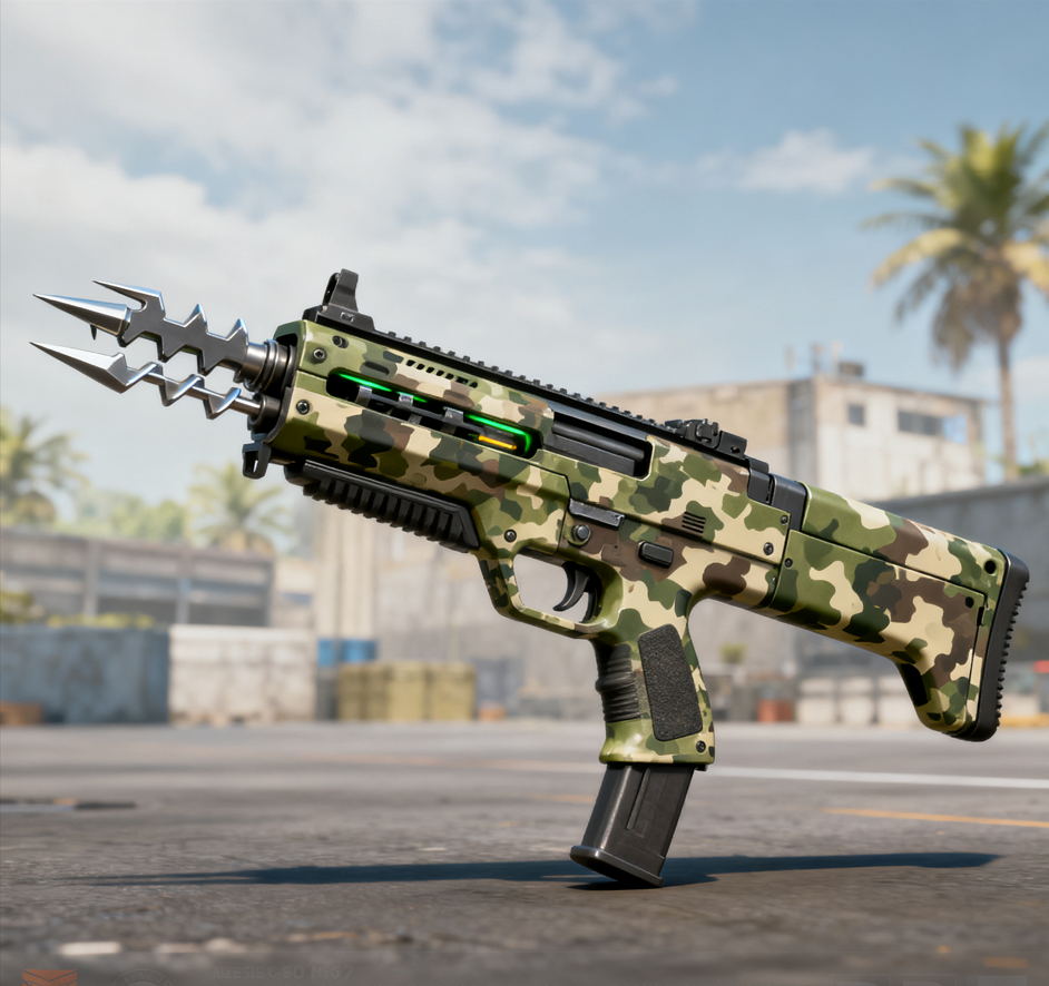 宙斯 X27 电击枪|沼泽 DDPAT（崭新出厂）￥389.65